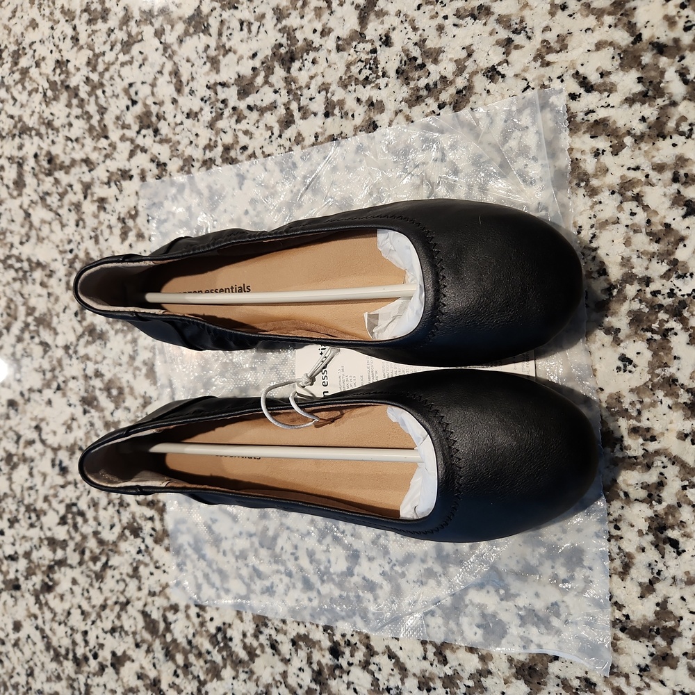 Women's Round Toe Ballet Flats Comfortable Dressy Flats Shoes for Women￼